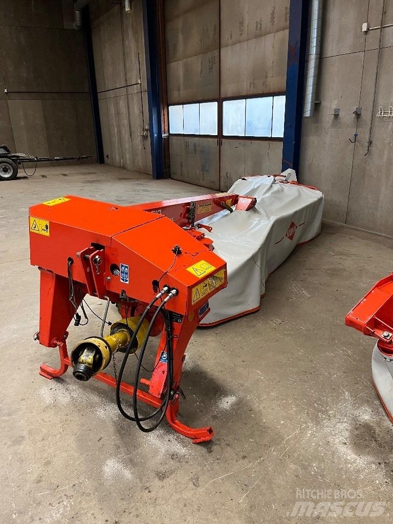Kuhn 3510 / 802 F Kesantoleikkurit ja -murskaimet