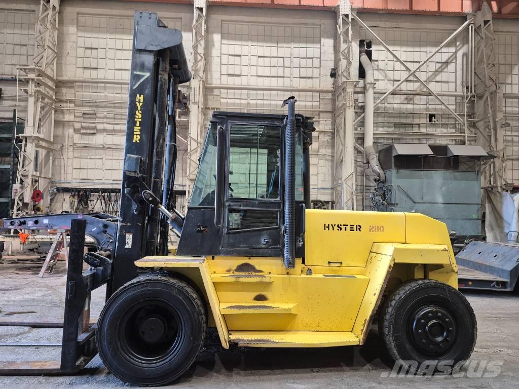Hyster H 280 XL Muut haarukkatrukit
