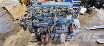 Perkins 100 KW Moottorit