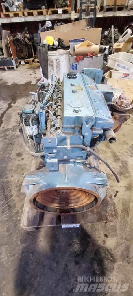 Perkins 100 KW Moottorit