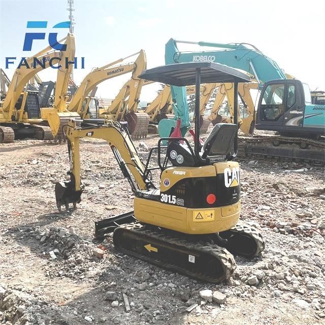 CAT 301.5 Minikaivukoneet < 7t