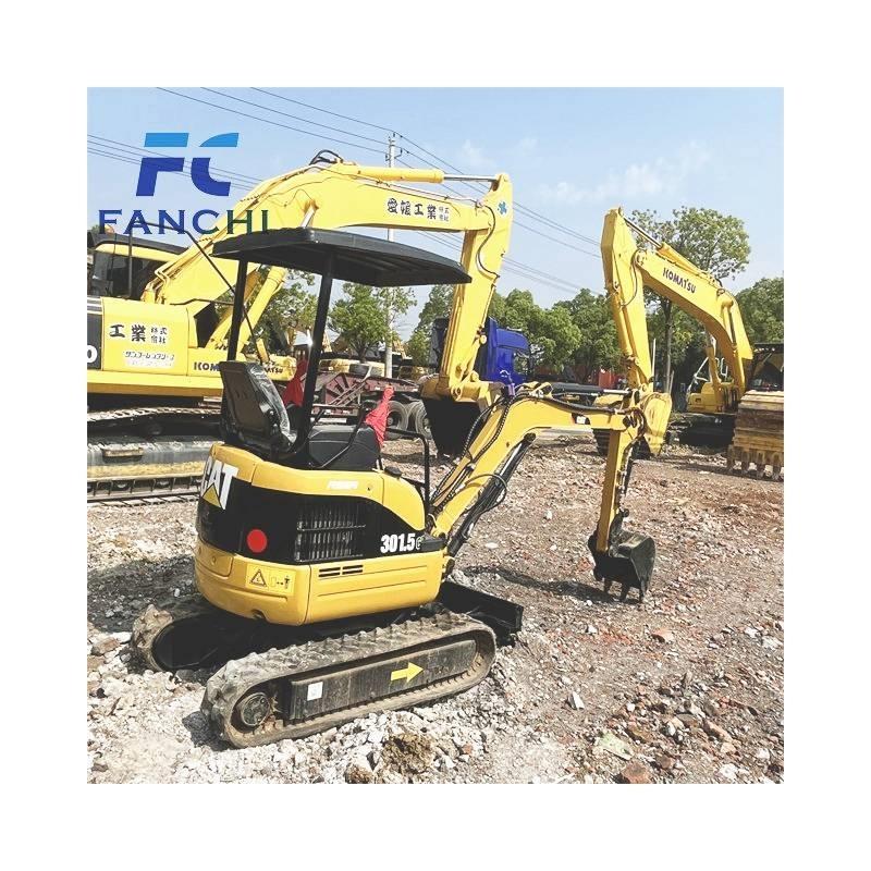 CAT 301.5 Minikaivukoneet < 7t