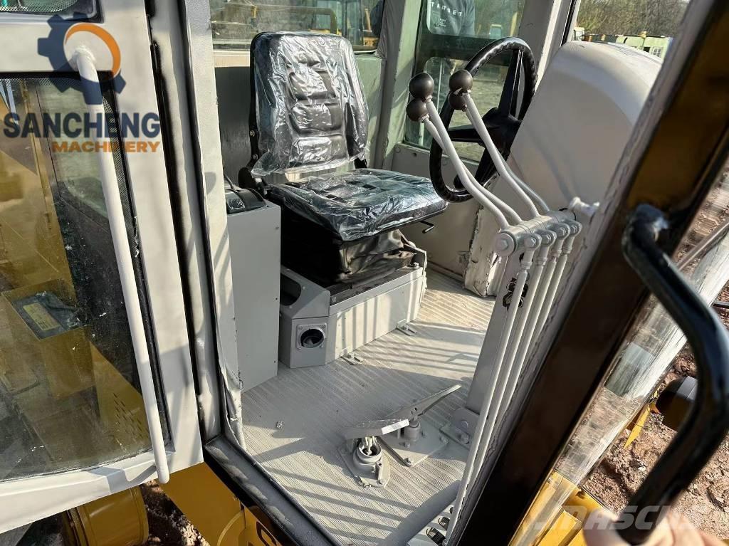 CAT 120 H Tiehöylät