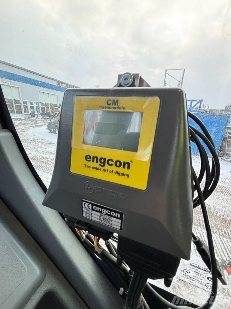 Doosan DX 255 LC-7 Telakaivukoneet