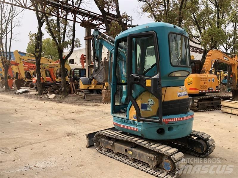Kubota u20 Minikaivukoneet < 7t
