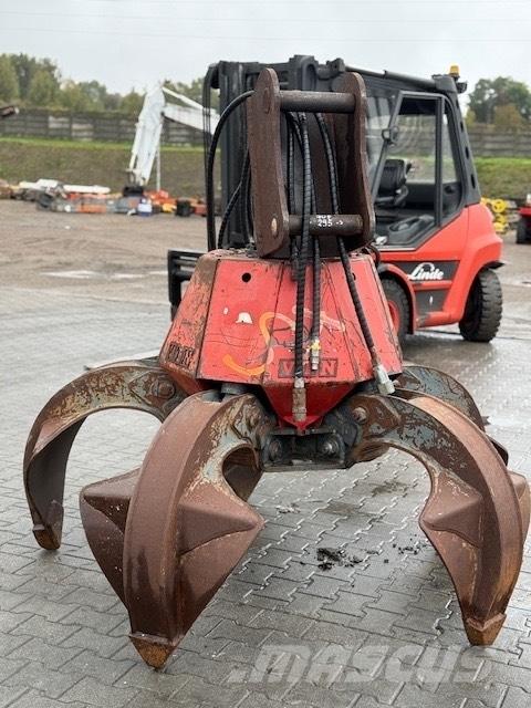 VTN 92S50H5A USED Jätteenkäsittelijät