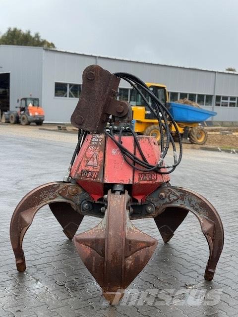 VTN 92S50H5A USED Jätteenkäsittelijät
