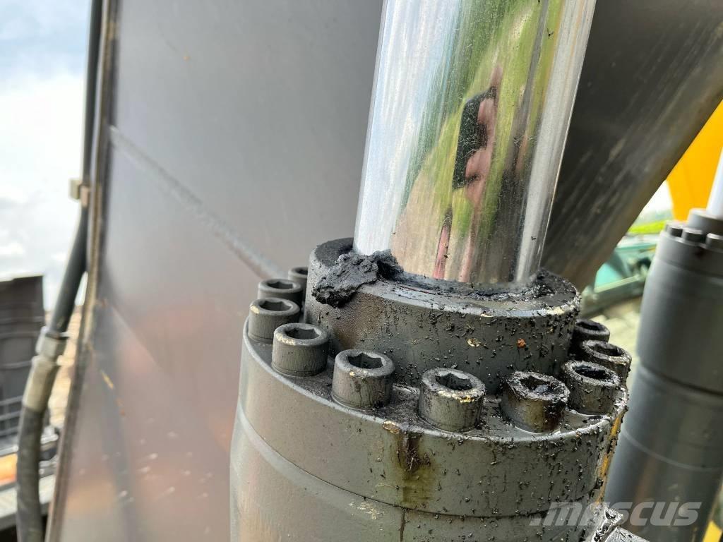 Volvo EC 300 EL Telakaivukoneet