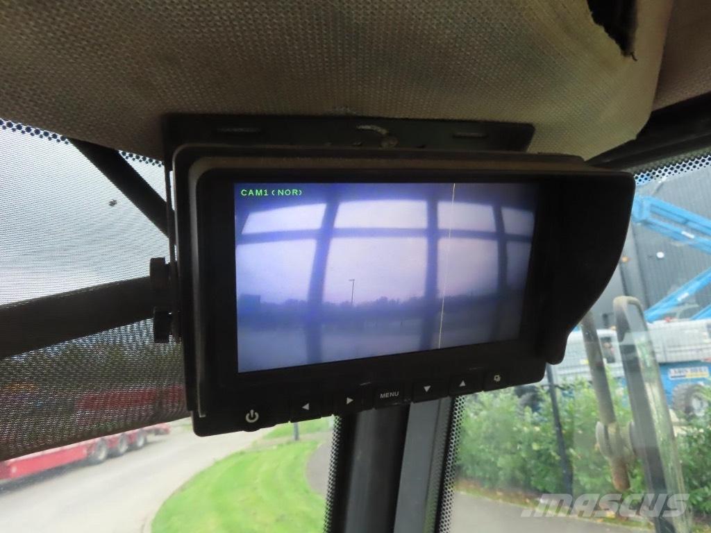 Hamm 3410 Yksivalssijyrät