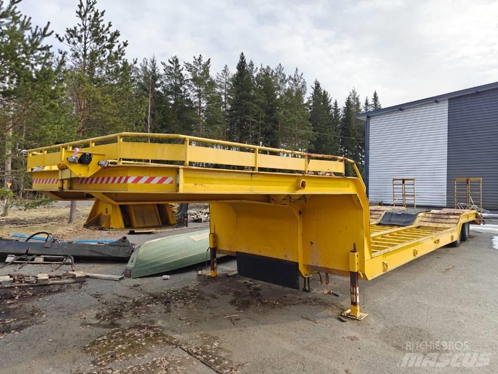  Ku-Ko Semi trailer Puoliperävaunulavetit