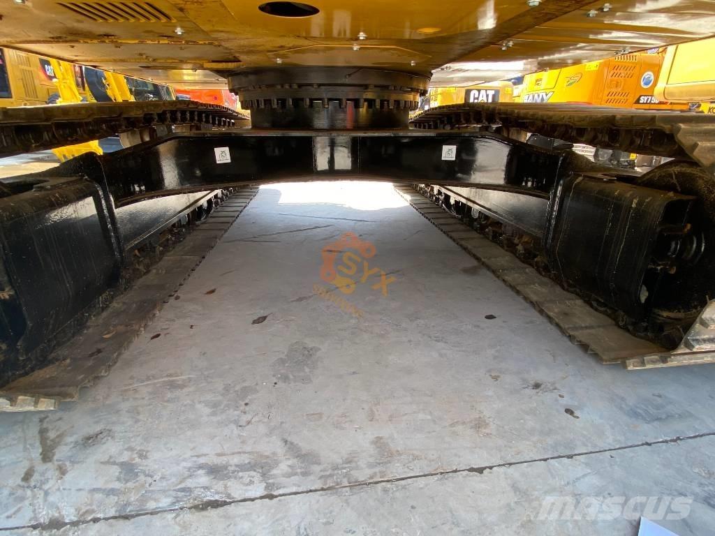 CAT CAT320 D2 Telakaivukoneet