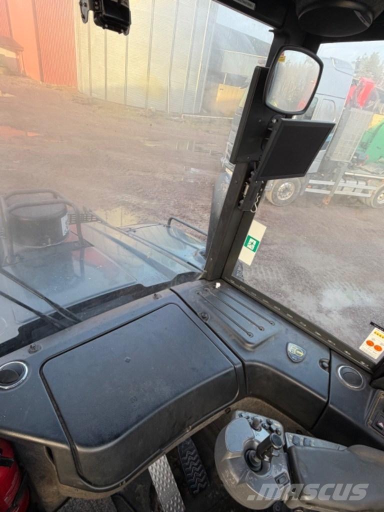 Ponsse Elk Kuormatraktorit