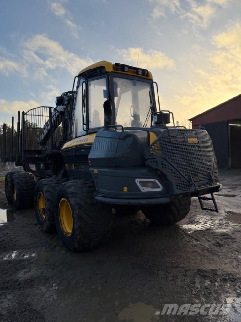 Ponsse Elk Kuormatraktorit