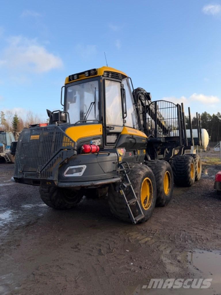 Ponsse Elk Kuormatraktorit