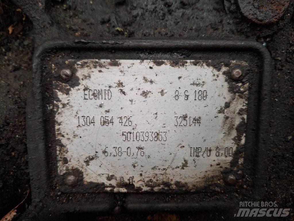 Renault 6 CILINDER Moottorit
