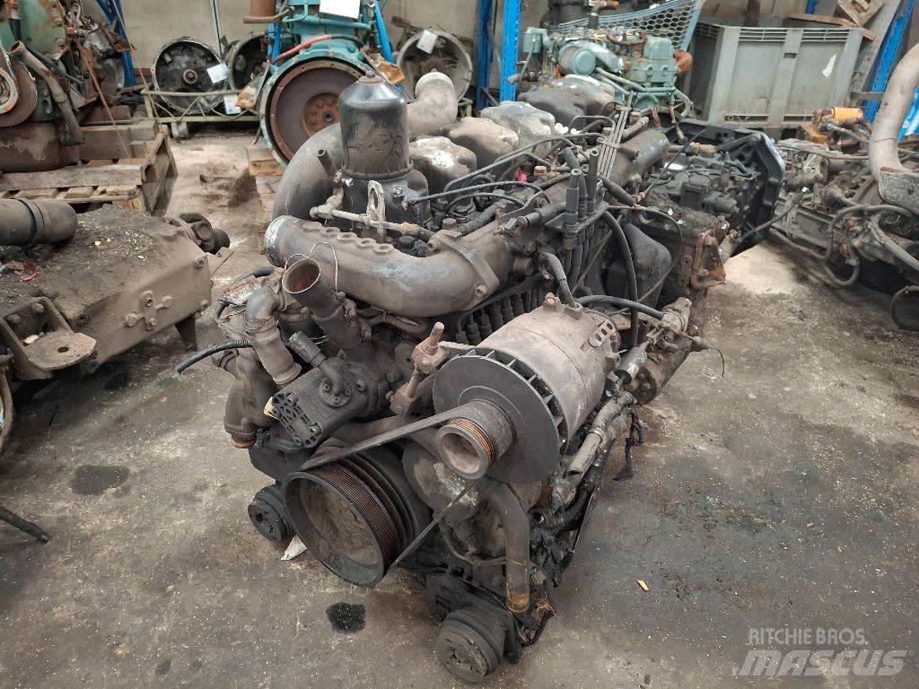 Renault 6 CILINDER Moottorit
