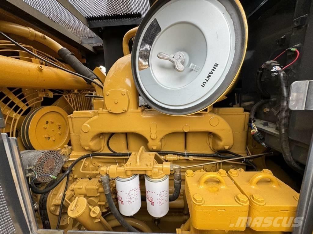 Shantui SD 22 Telakaivukoneet