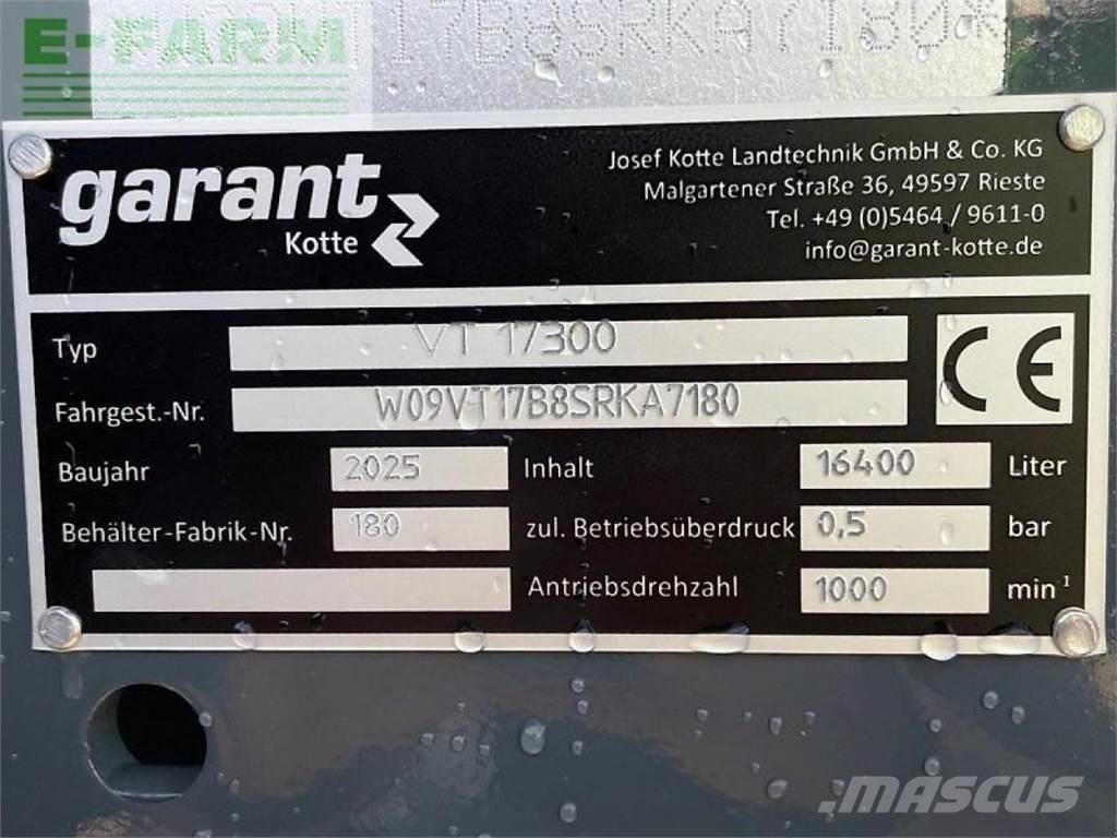  Gebo vt 17.300 Kuivalannan levittimet