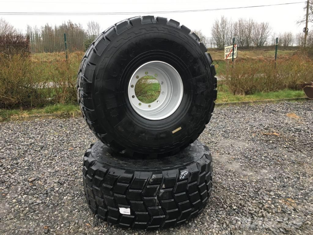  MAGNA TYRES 24R20.5 Renkaat ja vanteet