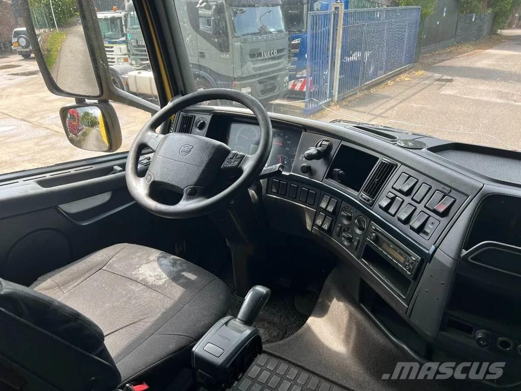 Volvo FH 420 Vetopöytäautot