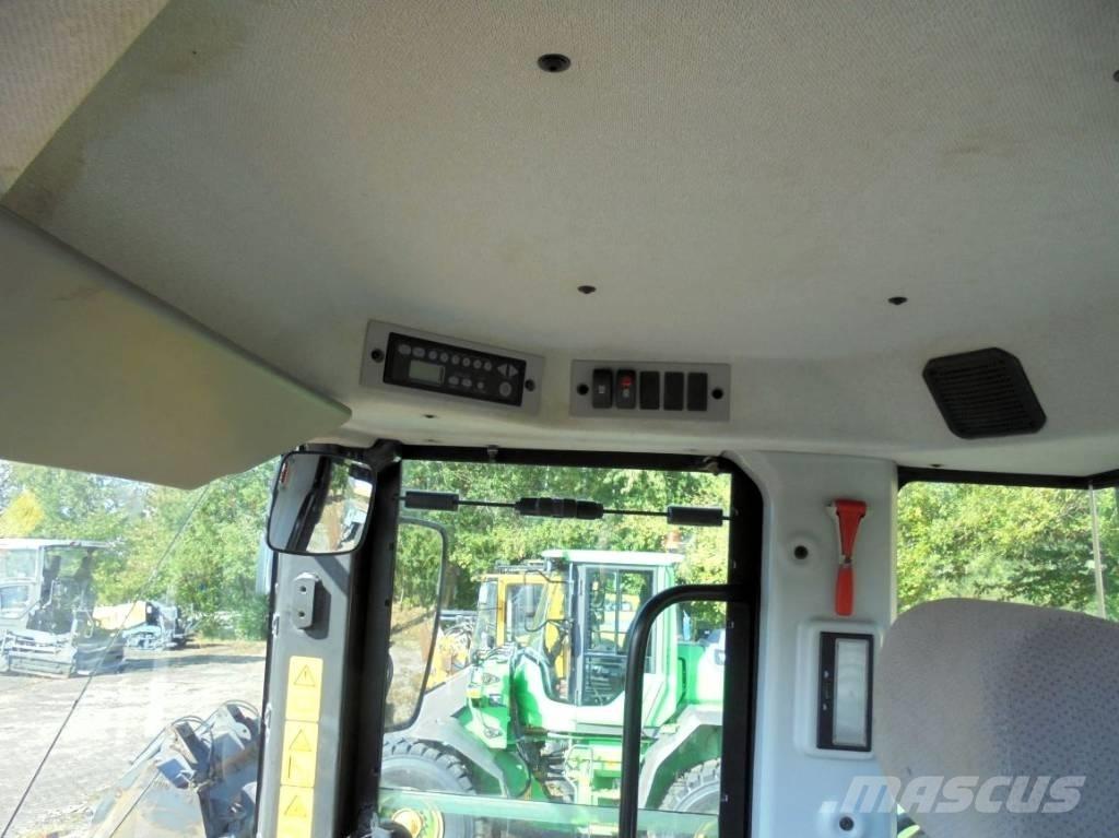 Hitachi ZW 310-6 Pyöräkuormaajat