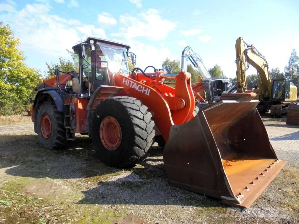 Hitachi ZW 310-6 Pyöräkuormaajat