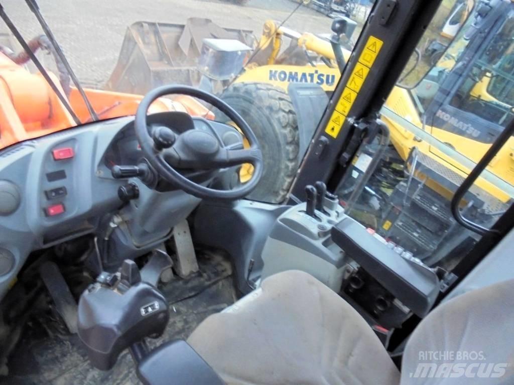 Hitachi ZW 310-6 Pyöräkuormaajat