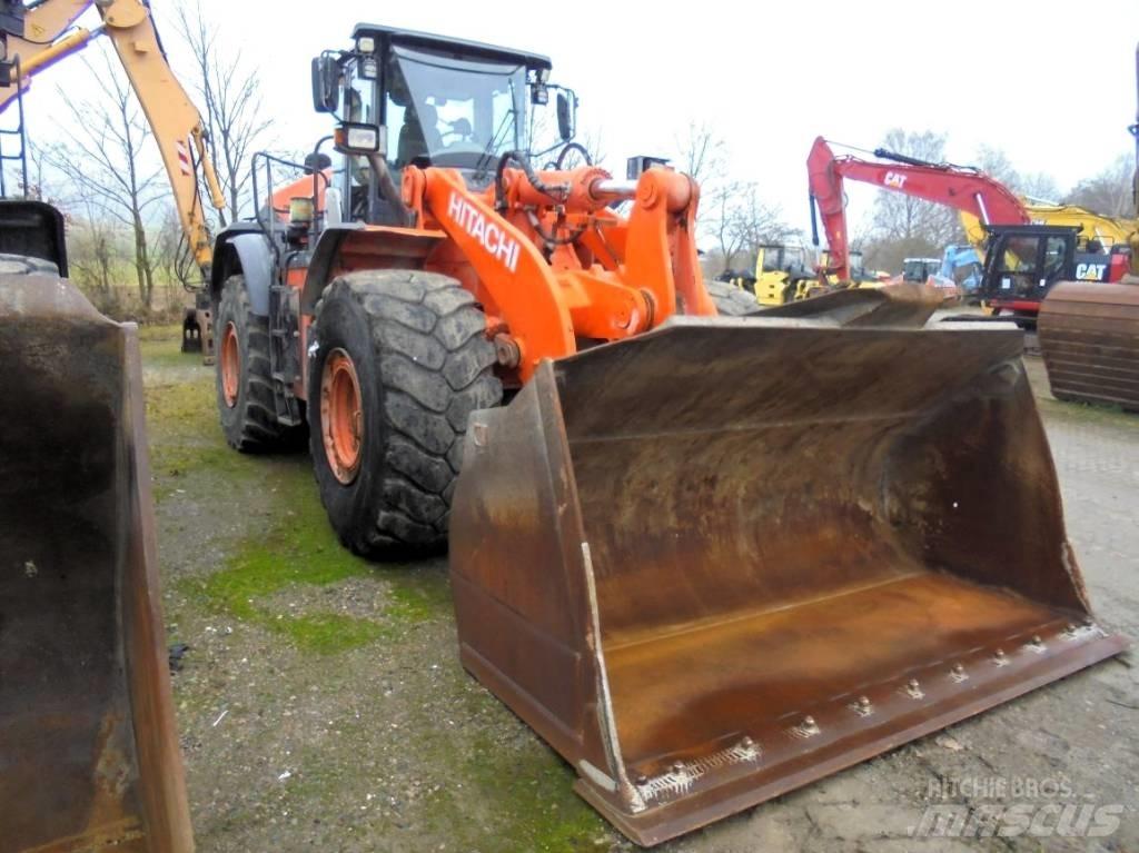 Hitachi ZW 310-6 Pyöräkuormaajat