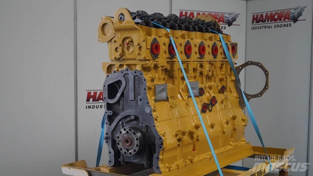 CAT 3406E LONG-BLOCK Moottorit