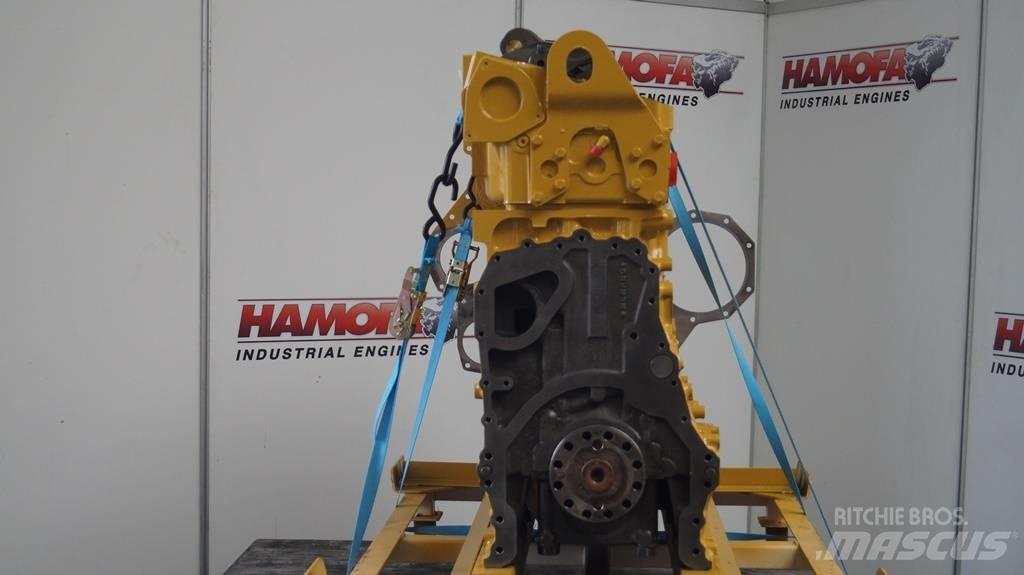 CAT 3406E LONG-BLOCK Moottorit