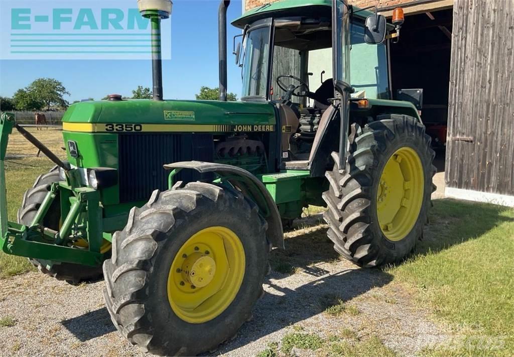 John Deere 3350 Traktorit