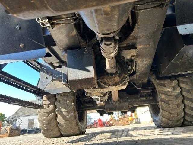 Hitachi ZX 145 W-3 Pyöräkaivukoneet