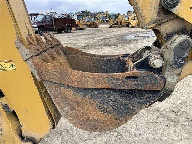 CAT 430 F Kaivurikuormaajat