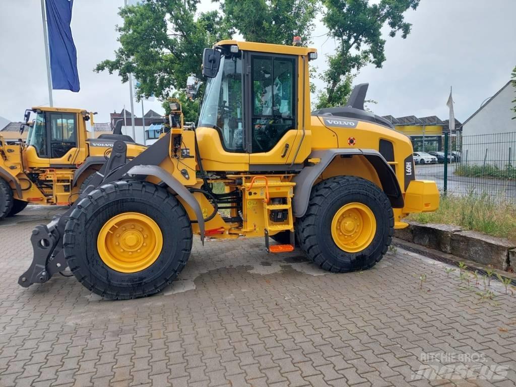 Volvo L 60 H2 Pyöräkuormaajat