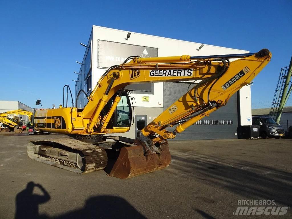 JCB JS240NC Telakaivukoneet