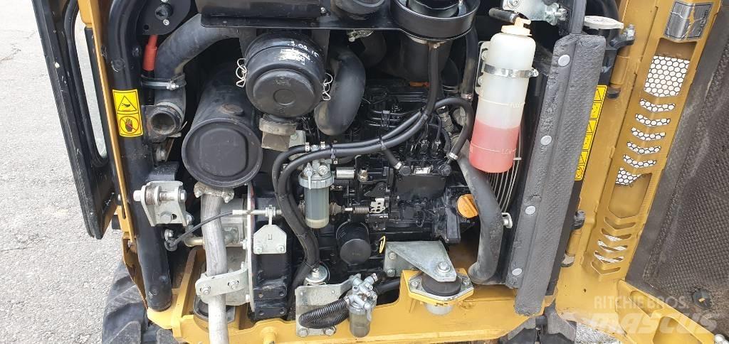 CAT 301.4 C Minikaivukoneet < 7t