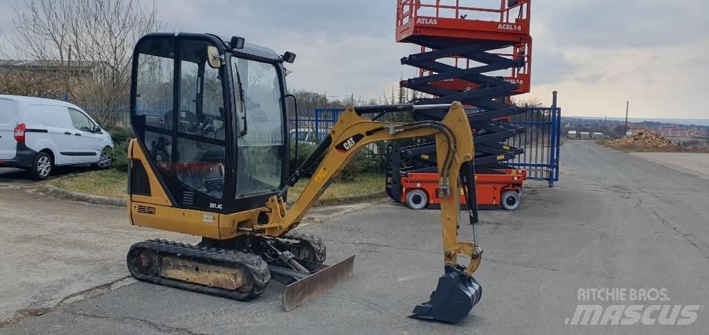 CAT 301.4 C Minikaivukoneet < 7t