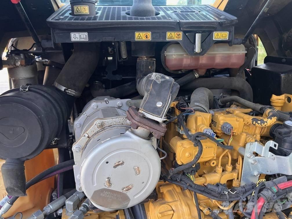 CAT 908M Radlader Pyöräkuormaajat