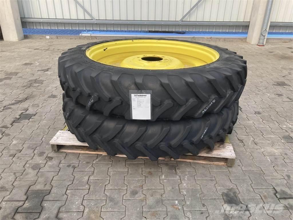 Alliance 13.6R48 Renkaat ja vanteet