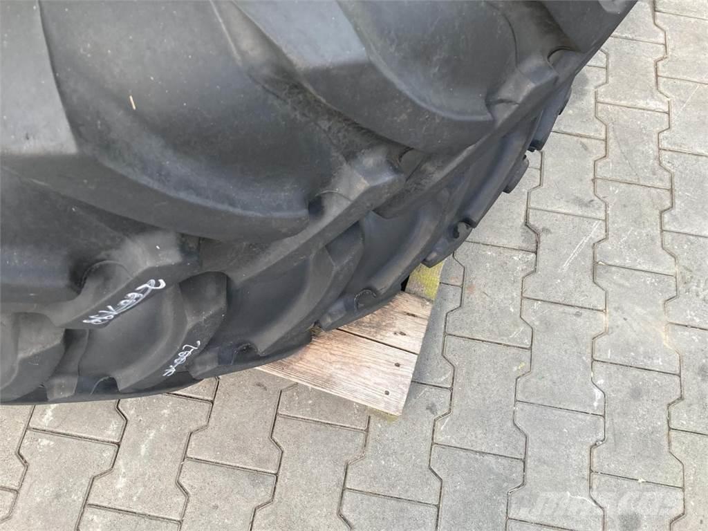 Alliance 13.6R48 Renkaat ja vanteet