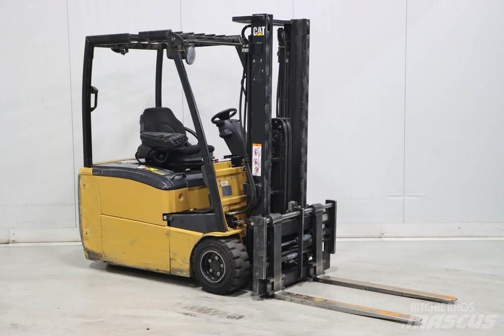CAT EP20PNT Sähkötrukit