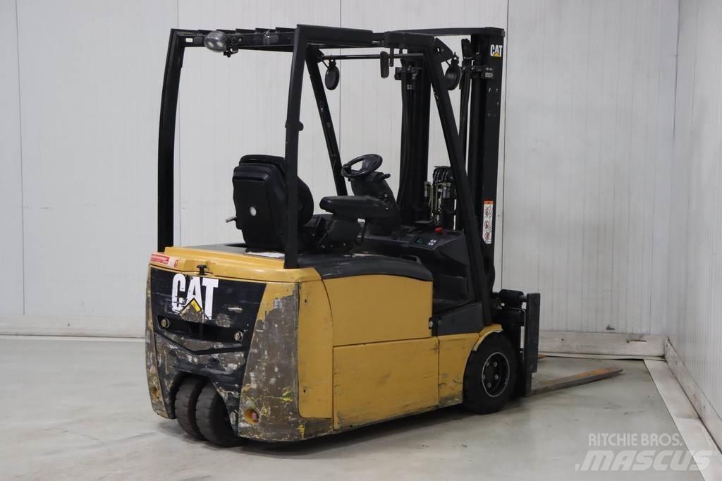 CAT EP20PNT Sähkötrukit