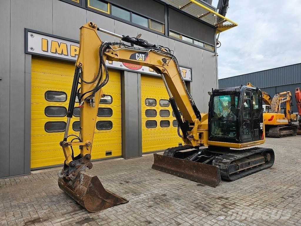 CAT 308E2 CR Midikaivukoneet 7t - 12t