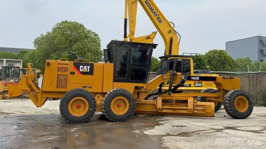 CAT 140 K Tiehöylät