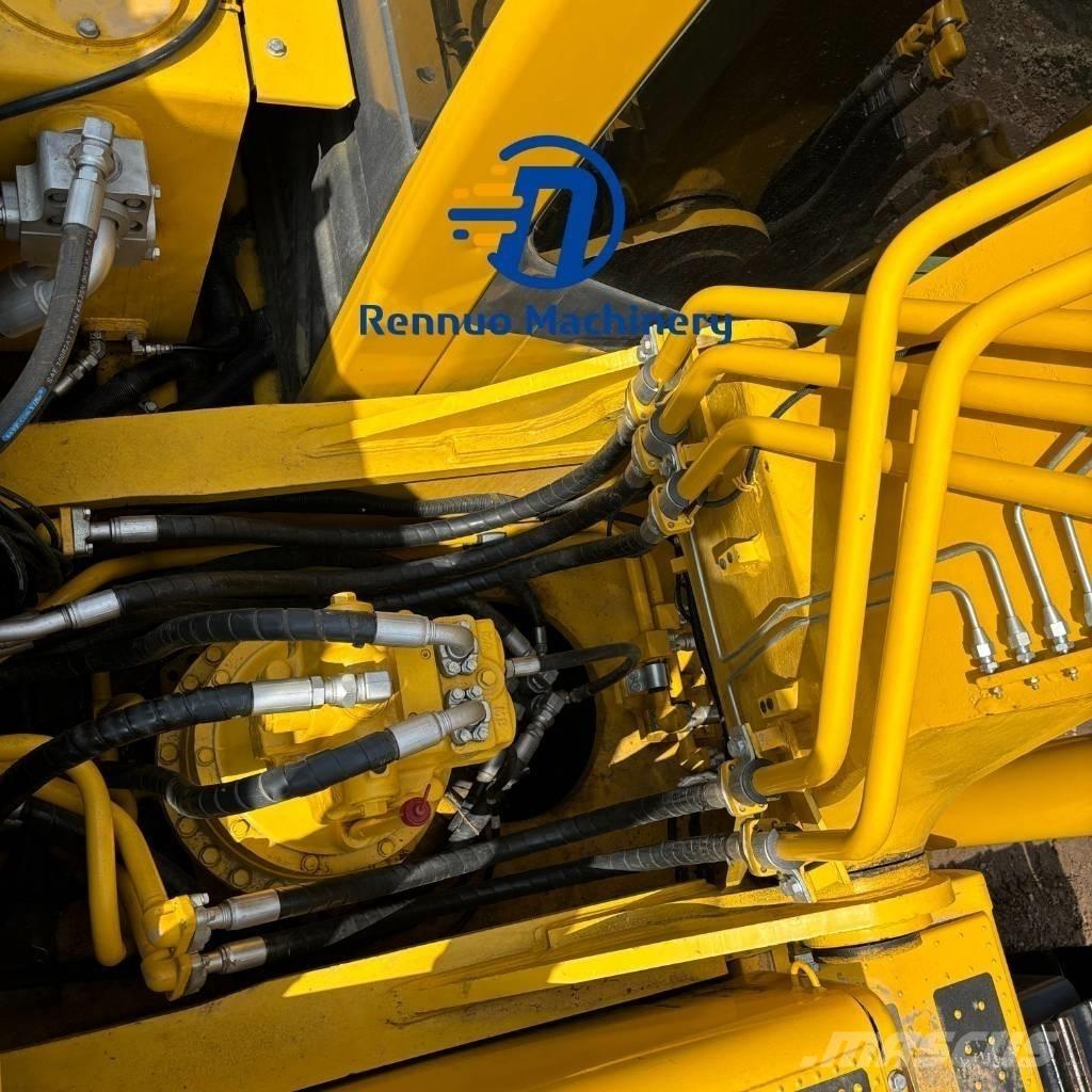 Komatsu PC450-8 Telakaivukoneet