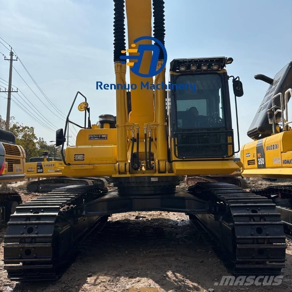 Komatsu PC450-8 Telakaivukoneet