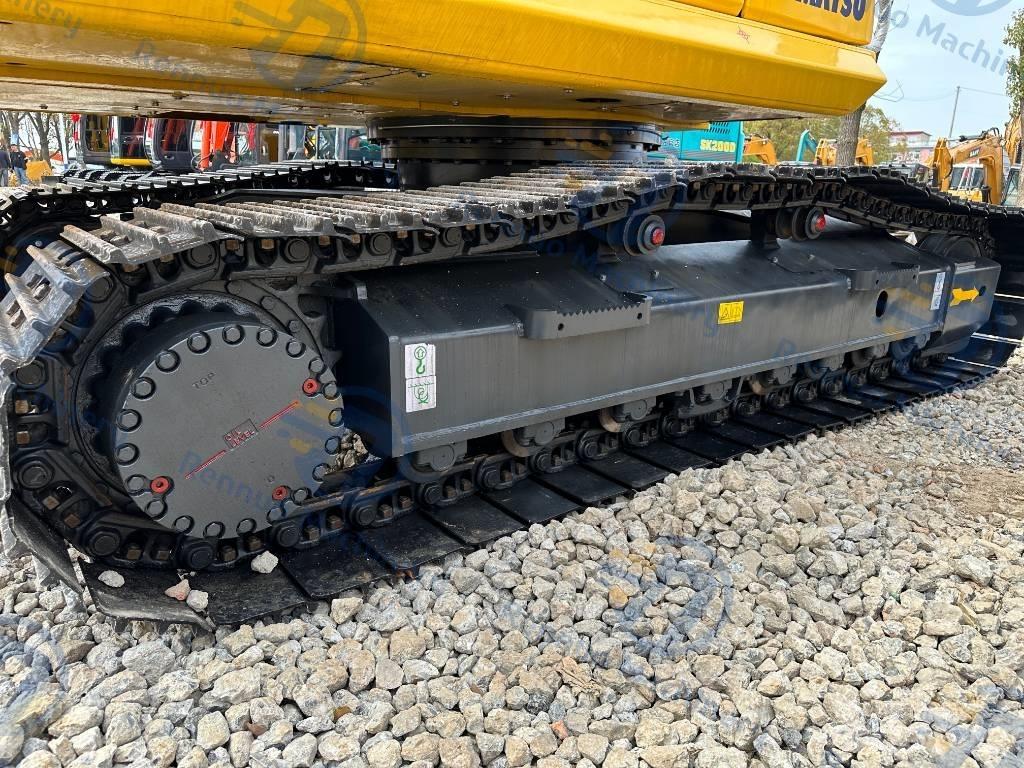 Komatsu PC 220-8 Telakaivukoneet