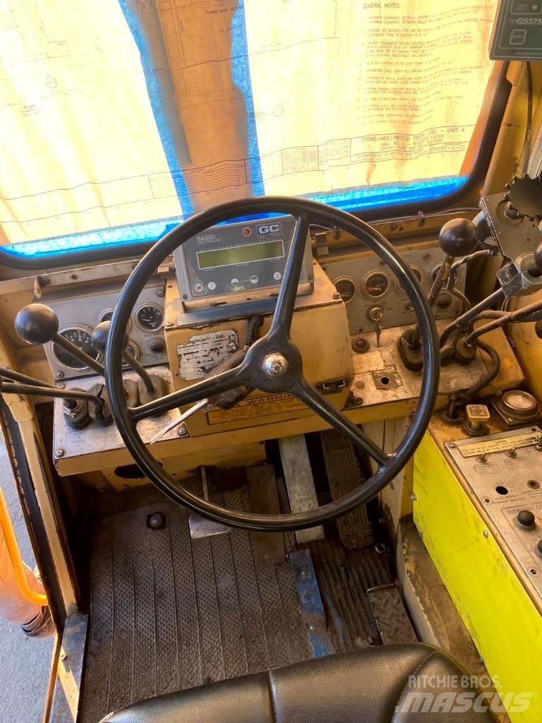Grove RT 740 RT-nosturit