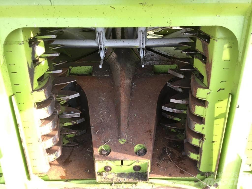 CLAAS ORBIS 750 Muut maatalouskoneet