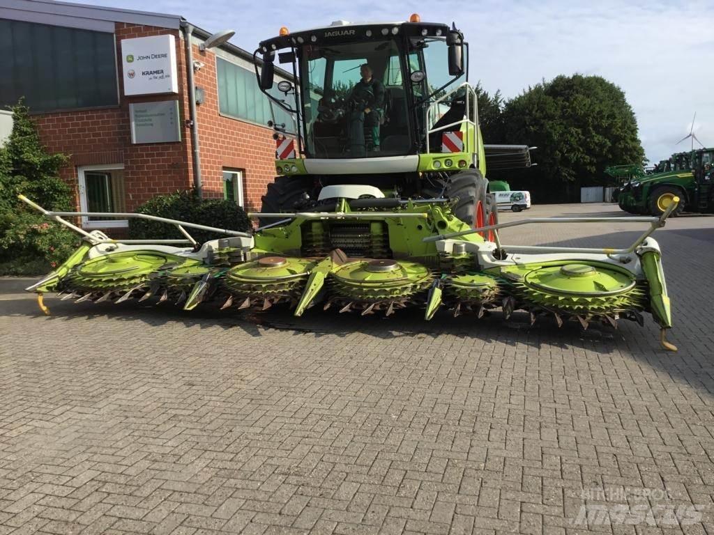 CLAAS ORBIS 750 Muut maatalouskoneet